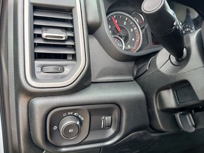 2026 RAM Ram 5500 Chassis Cab RAM 5500 TRADESMAN CHASSIS CREW CAB 4X4 60' CA