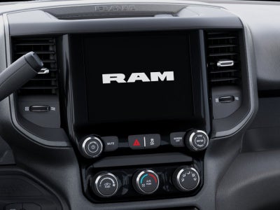 2026 RAM Ram 5500 Chassis Cab RAM 5500 TRADESMAN CHASSIS CREW CAB 4X4 84' CA