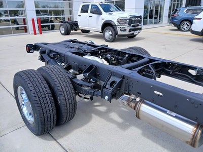 2026 RAM Ram 3500 Chassis Cab RAM 3500 TRADESMAN CHASSIS REGULAR CAB 4X4 84' CA