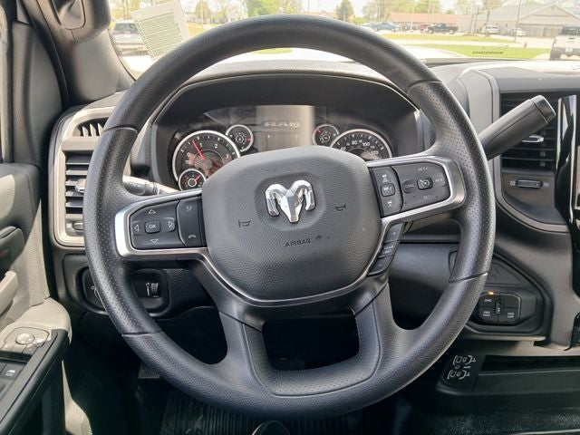 2026 RAM Ram 3500 Chassis Cab RAM 3500 TRADESMAN CHASSIS REGULAR CAB 4X4 84' CA