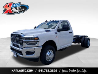2026 RAM Ram 3500 Chassis Cab RAM 3500 TRADESMAN CHASSIS REGULAR CAB 4X4 84' CA