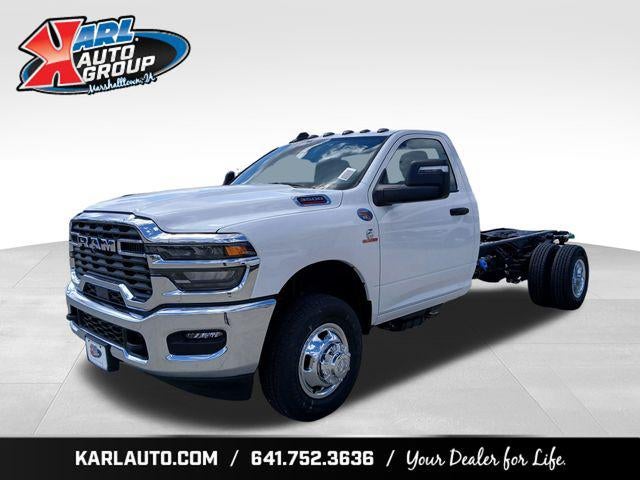 2026 RAM 3500 Chassis RAM 3500 TRADESMAN CHASSIS REGULAR CAB 4X4 84' CA