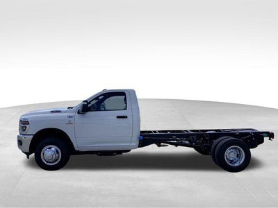 2026 RAM 3500 Chassis RAM 3500 TRADESMAN CHASSIS REGULAR CAB 4X4 84' CA