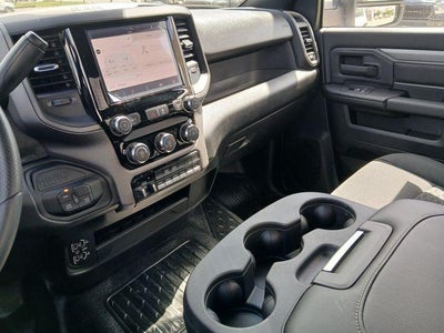 2026 RAM 3500 Chassis RAM 3500 TRADESMAN CHASSIS REGULAR CAB 4X4 84' CA