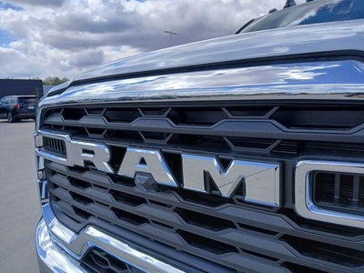 2026 RAM 3500 Chassis RAM 3500 TRADESMAN CHASSIS REGULAR CAB 4X4 84' CA