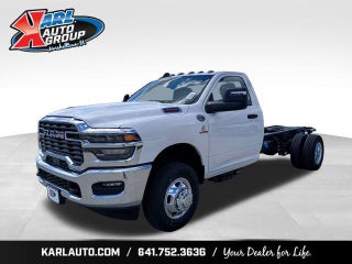 2026 RAM 3500 Chassis RAM 3500 TRADESMAN CHASSIS REGULAR CAB 4X4 84' CA