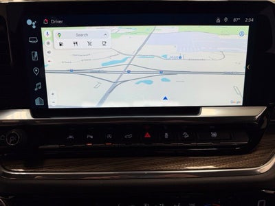 2024 Chevrolet Silverado 1500 4WD Crew Cab Short Bed LT Trail Boss