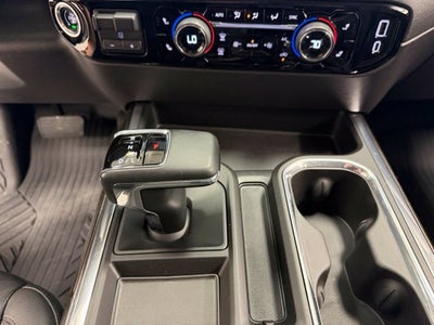 2024 Chevrolet Silverado 1500 4WD Crew Cab Short Bed LT Trail Boss