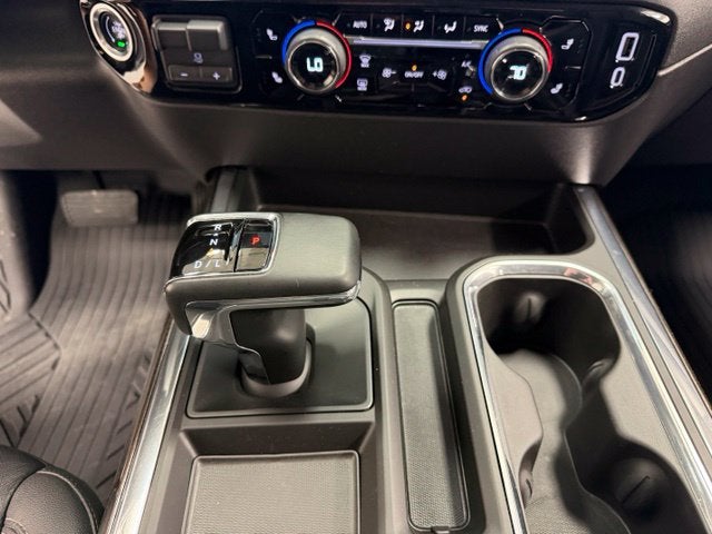 2024 Chevrolet Silverado 1500 4WD Crew Cab Short Bed LT Trail Boss
