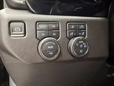 2024 Chevrolet Silverado 1500 4WD Crew Cab Short Bed LT Trail Boss