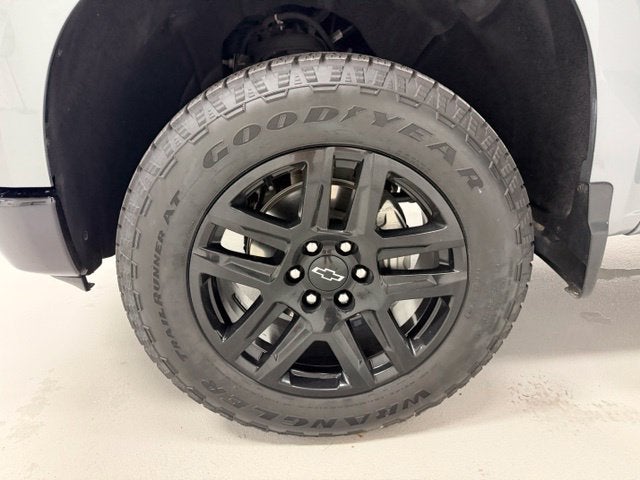 2024 Chevrolet Silverado 1500 4WD Crew Cab Short Bed LT Trail Boss