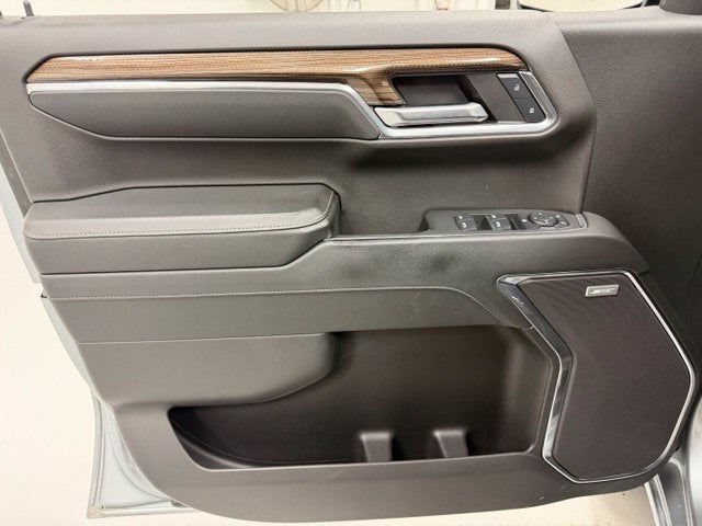 2024 Chevrolet Silverado 1500 4WD Crew Cab Short Bed LT Trail Boss