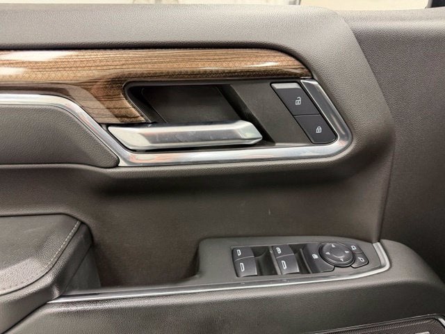 2024 Chevrolet Silverado 1500 4WD Crew Cab Short Bed LT Trail Boss