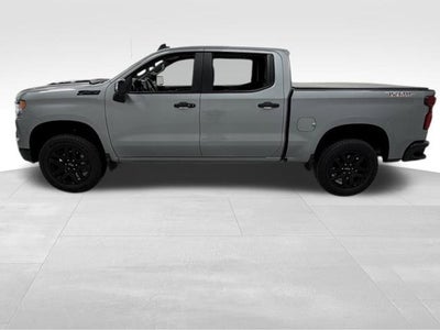 2024 Chevrolet Silverado 1500 4WD Crew Cab Short Bed LT Trail Boss