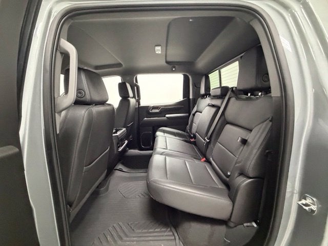 2024 Chevrolet Silverado 1500 4WD Crew Cab Short Bed LT Trail Boss