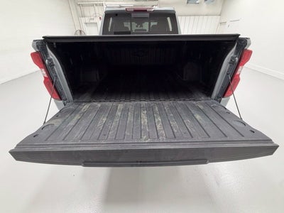 2024 Chevrolet Silverado 1500 4WD Crew Cab Short Bed LT Trail Boss