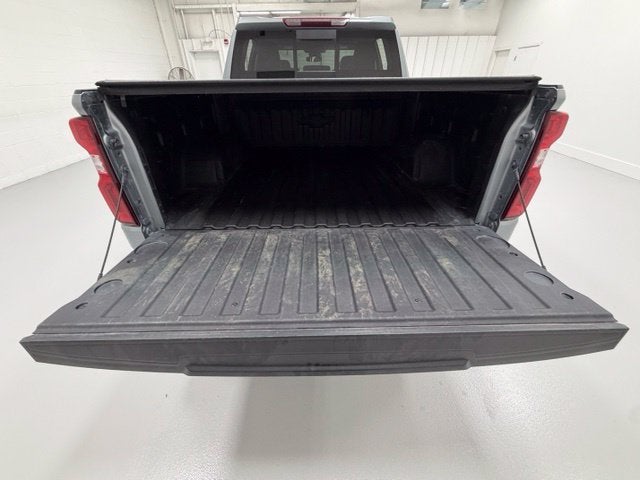 2024 Chevrolet Silverado 1500 4WD Crew Cab Short Bed LT Trail Boss