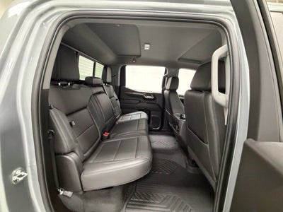 2024 Chevrolet Silverado 1500 4WD Crew Cab Short Bed LT Trail Boss