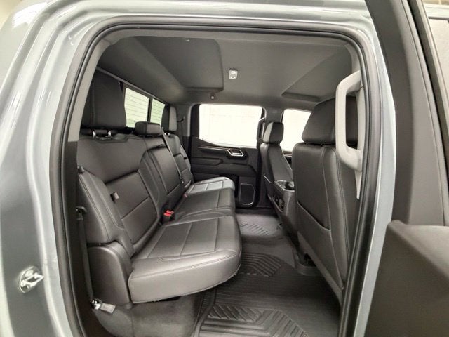 2024 Chevrolet Silverado 1500 4WD Crew Cab Short Bed LT Trail Boss