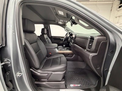 2024 Chevrolet Silverado 1500 4WD Crew Cab Short Bed LT Trail Boss