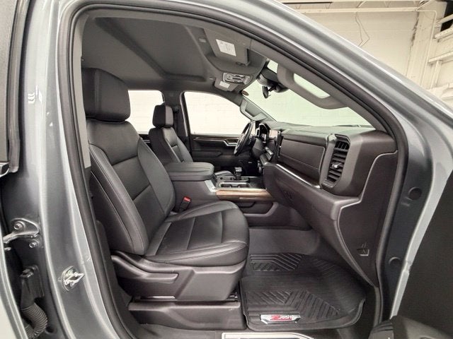 2024 Chevrolet Silverado 1500 4WD Crew Cab Short Bed LT Trail Boss