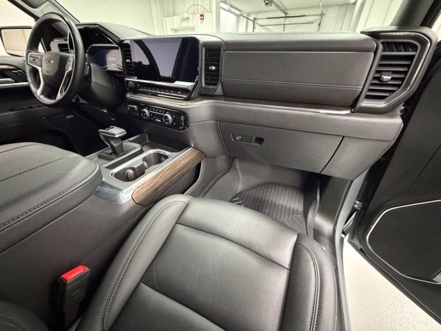 2024 Chevrolet Silverado 1500 4WD Crew Cab Short Bed LT Trail Boss