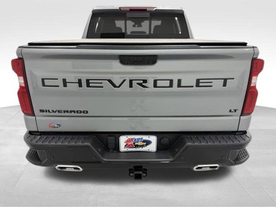 2024 Chevrolet Silverado 1500 4WD Crew Cab Short Bed LT Trail Boss