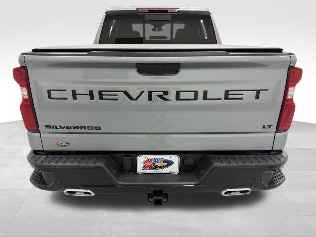 2024 Chevrolet Silverado 1500 4WD Crew Cab Short Bed LT Trail Boss