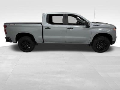 2024 Chevrolet Silverado 1500 4WD Crew Cab Short Bed LT Trail Boss