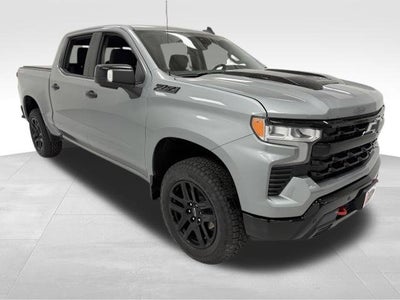 2024 Chevrolet Silverado 1500 4WD Crew Cab Short Bed LT Trail Boss