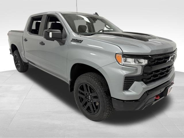 2024 Chevrolet Silverado 1500 4WD Crew Cab Short Bed LT Trail Boss