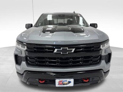 2024 Chevrolet Silverado 1500 4WD Crew Cab Short Bed LT Trail Boss