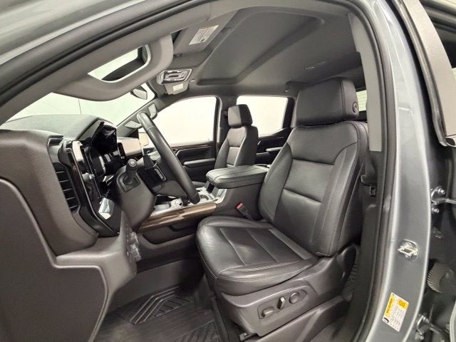 2024 Chevrolet Silverado 1500 4WD Crew Cab Short Bed LT Trail Boss