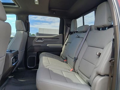 2026 Chevrolet Silverado 1500 4WD Crew Cab Short Bed LTZ