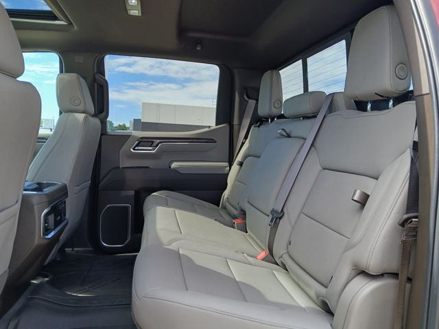 2026 Chevrolet Silverado 1500 4WD Crew Cab Short Bed LTZ