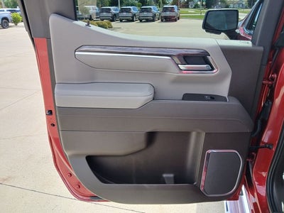 2026 Chevrolet Silverado 1500 4WD Crew Cab Short Bed LTZ