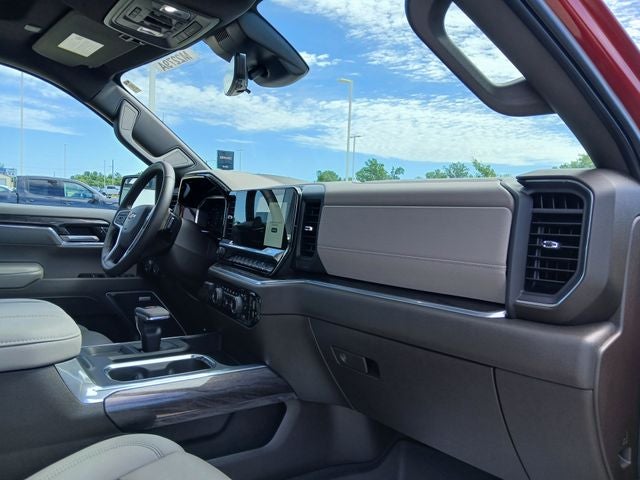2026 Chevrolet Silverado 1500 4WD Crew Cab Short Bed LTZ