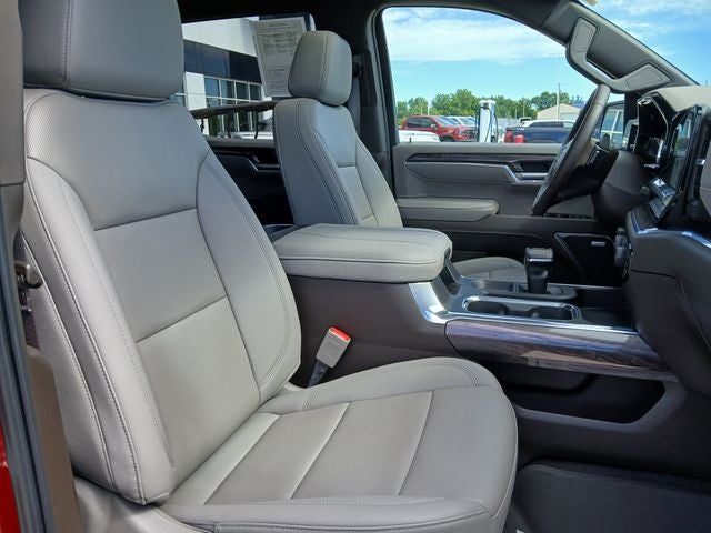 2026 Chevrolet Silverado 1500 4WD Crew Cab Short Bed LTZ