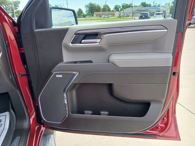 2026 Chevrolet Silverado 1500 4WD Crew Cab Short Bed LTZ