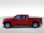 2026 Chevrolet Silverado 1500 4WD Crew Cab Short Bed LTZ