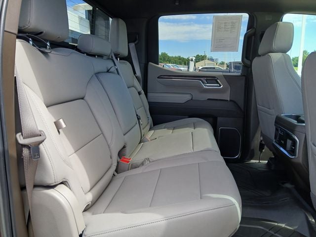 2026 Chevrolet Silverado 1500 4WD Crew Cab Short Bed LTZ
