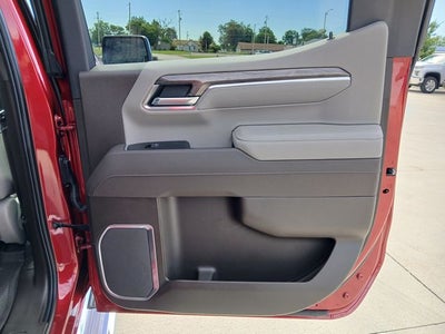 2026 Chevrolet Silverado 1500 4WD Crew Cab Short Bed LTZ