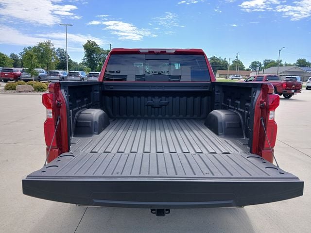 2026 Chevrolet Silverado 1500 4WD Crew Cab Short Bed LTZ