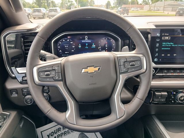 2026 Chevrolet Silverado 1500 4WD Crew Cab Short Bed LTZ
