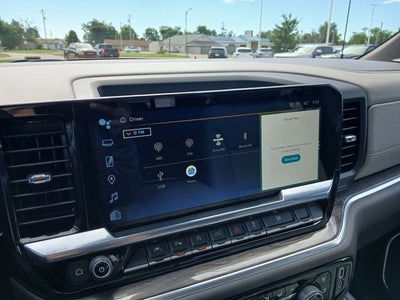 2026 Chevrolet Silverado 1500 4WD Crew Cab Short Bed LTZ