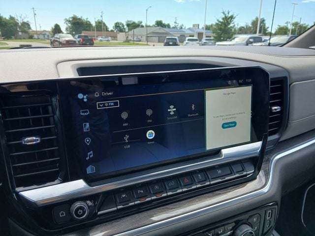 2026 Chevrolet Silverado 1500 4WD Crew Cab Short Bed LTZ