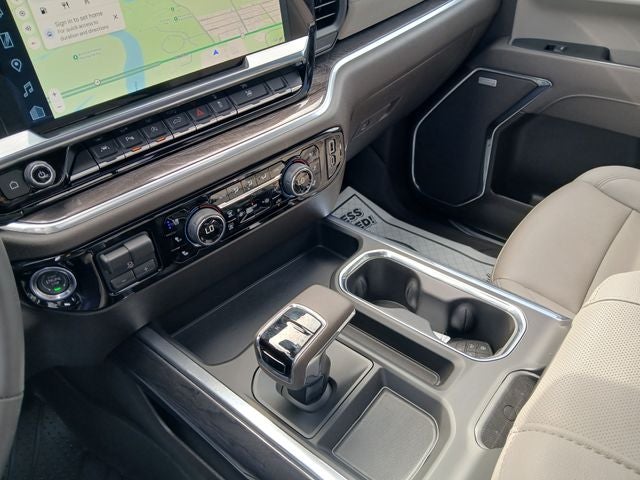 2026 Chevrolet Silverado 1500 4WD Crew Cab Short Bed LTZ