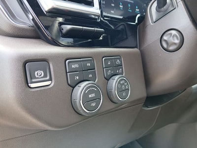 2026 Chevrolet Silverado 1500 4WD Crew Cab Short Bed LTZ