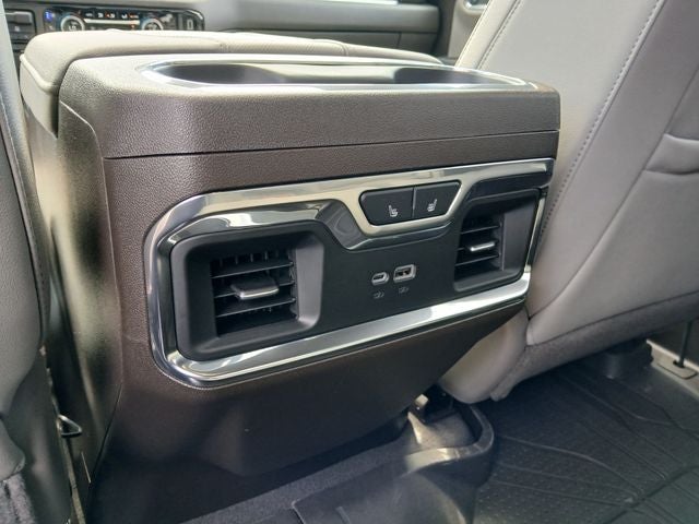 2026 Chevrolet Silverado 1500 4WD Crew Cab Short Bed LTZ