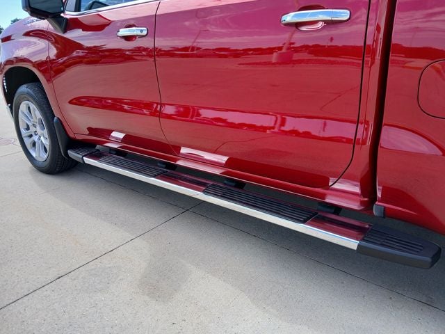 2026 Chevrolet Silverado 1500 4WD Crew Cab Short Bed LTZ